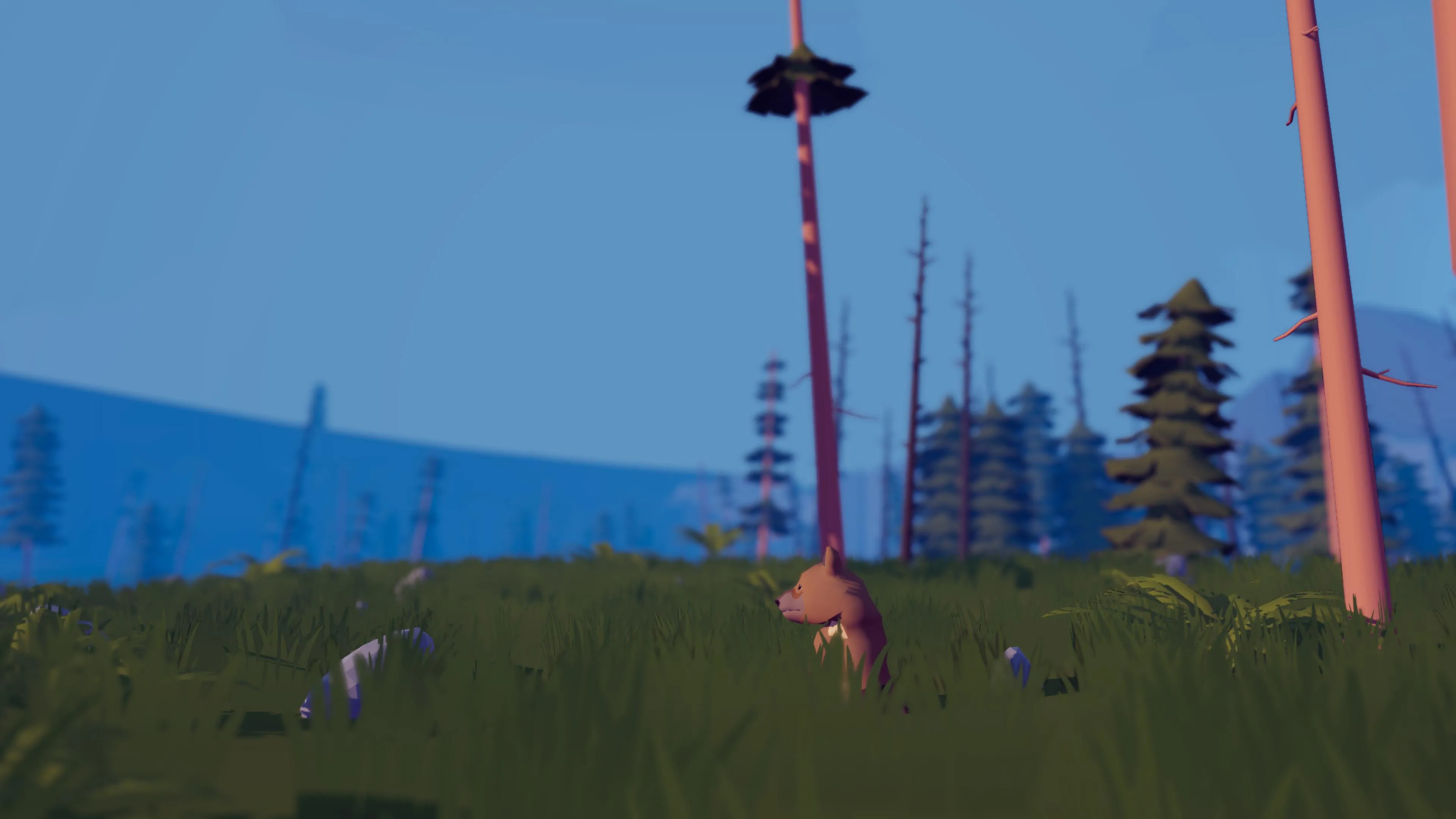 Abstract digital artwork showing the fusion of human and artificial intelligence creativity